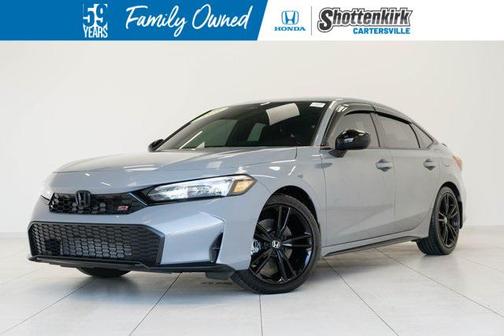 2025 Honda Civic Si Base