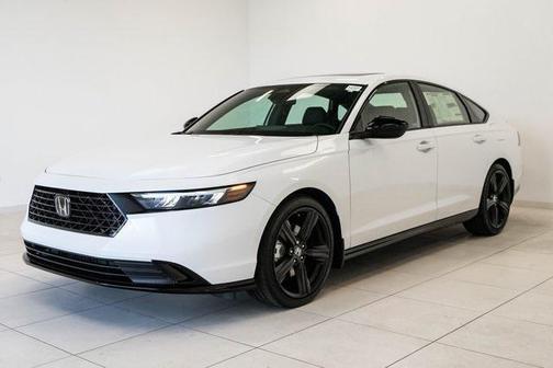 2025 Honda Accord Hybrid Base