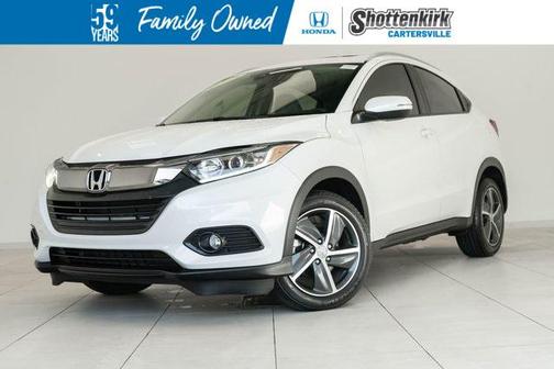 2022 Honda HR-V EX