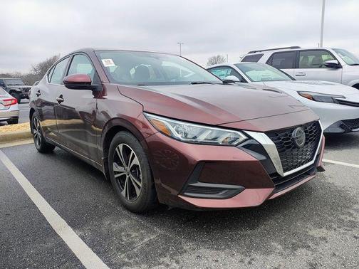 2020 Nissan Sentra SV
