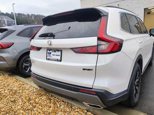 2025 Honda CR-V Hybrid Sport FWD