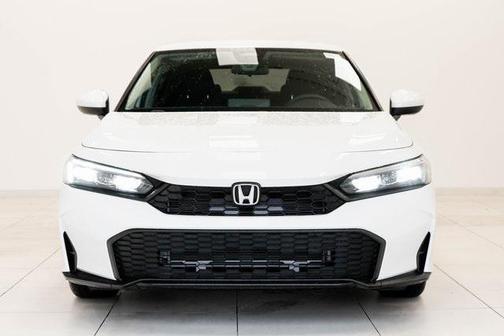 2025 Honda Civic LX