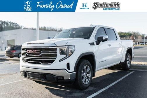 2022 GMC Sierra 1500 SLT