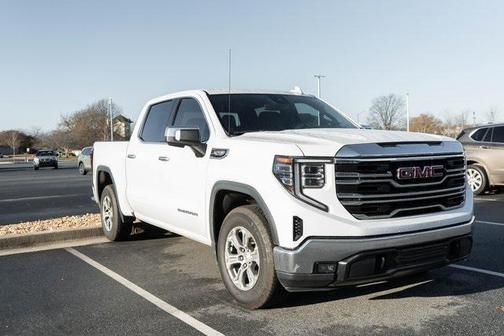 2022 GMC Sierra 1500 SLT