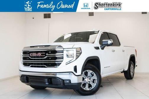 2022 GMC Sierra 1500 SLT