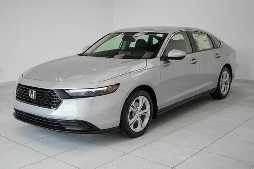 2025 Honda Accord LX 1.5T