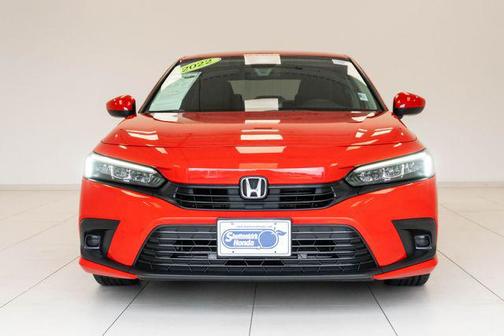 2022 Honda Civic LX