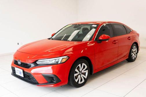 2022 Honda Civic LX