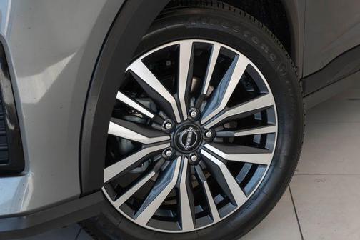 Gun Metallic 2023 Nissan Kicks SV