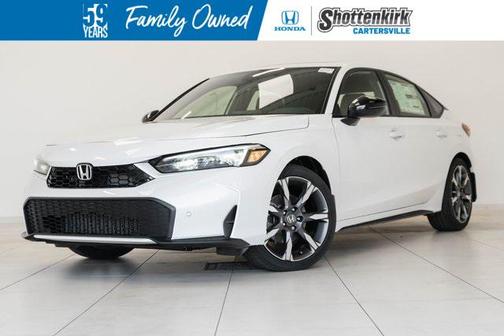 2025 Honda Civic Hybrid Sport Touring