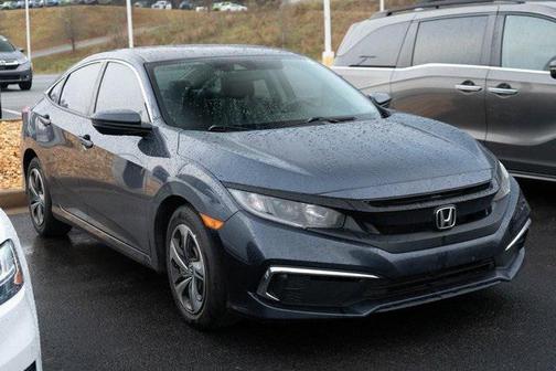 2021 Honda Civic LX