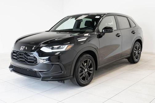 2026 Honda HR-V 2WD Sport