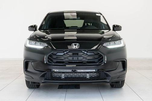 2026 Honda HR-V 2WD Sport