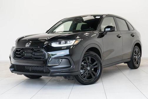 2026 Honda HR-V 2WD Sport