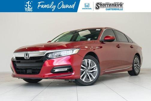 2020 Honda Accord Hybrid EX