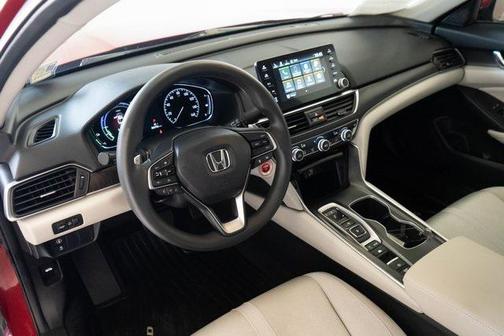 2020 Honda Accord Hybrid EX