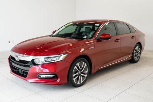 2020 Honda Accord Hybrid EX