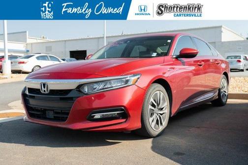 2020 Honda Accord Hybrid EX