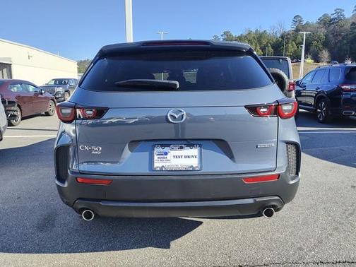 2024 Mazda CX-50 2.5 S Select Package