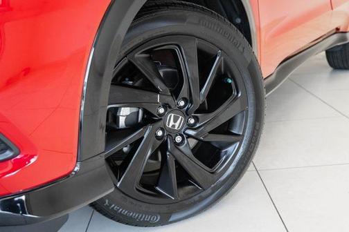 2022 Honda HR-V 2WD Sport