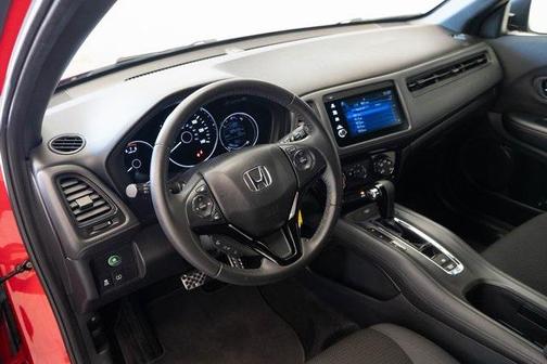 2022 Honda HR-V 2WD Sport