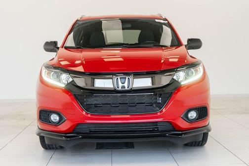 2022 Honda HR-V 2WD Sport