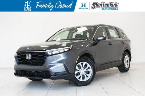 2023 Honda CR-V LX 2WD