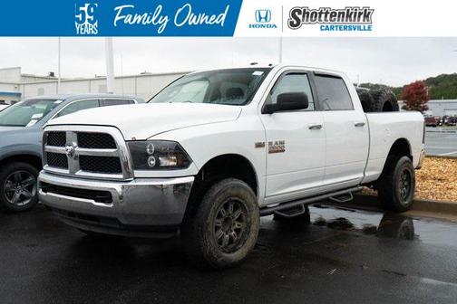 2014 RAM 2500 SLT