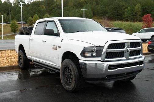 2014 RAM 2500 SLT