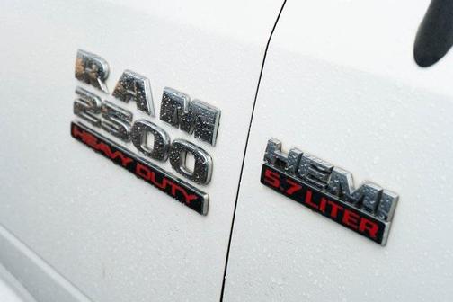 2014 RAM 2500 SLT
