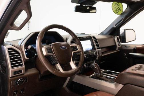 2019 Ford F-150 King Ranch