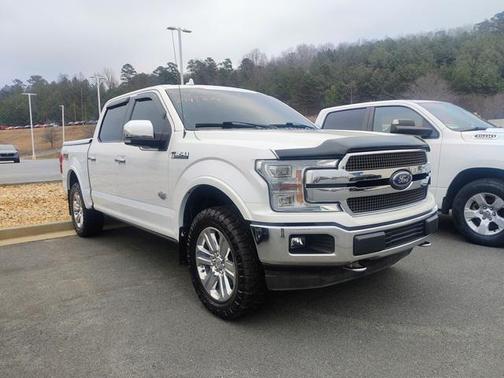 2019 Ford F-150 King Ranch