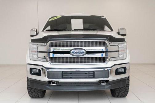 2019 Ford F-150 King Ranch