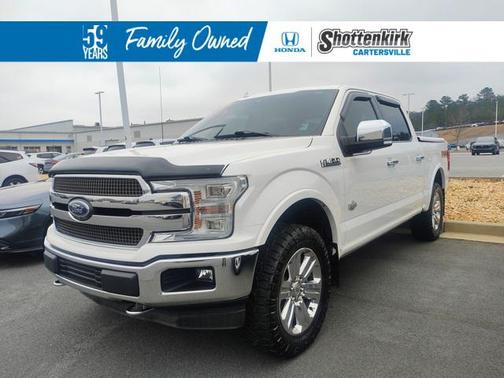 2019 Ford F-150 King Ranch