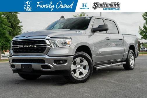 2022 RAM 1500 Big Horn/Lone Star