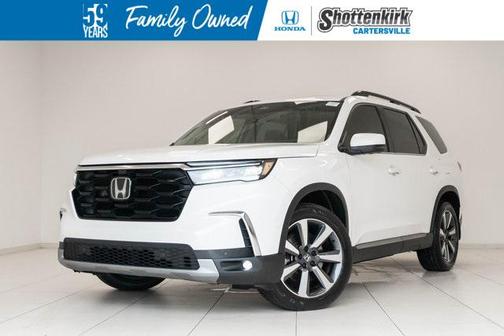 2023 Honda Pilot AWD Elite
