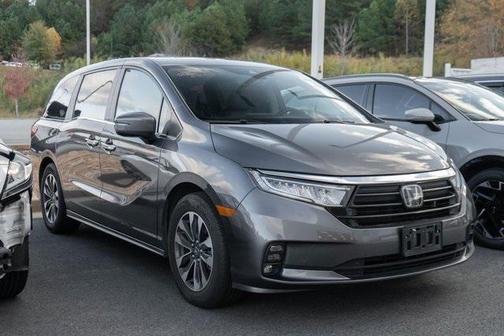 2024 Honda Odyssey EX-L