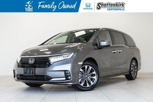 2024 Honda Odyssey EX-L