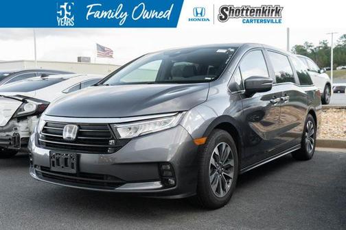 2024 Honda Odyssey EX-L