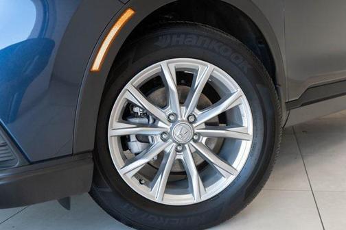 2024 Honda CR-V EX-L 2WD