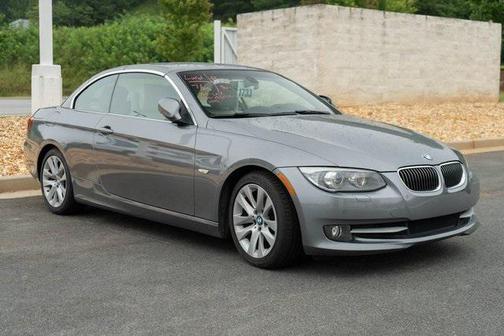 2011 BMW 328 328i