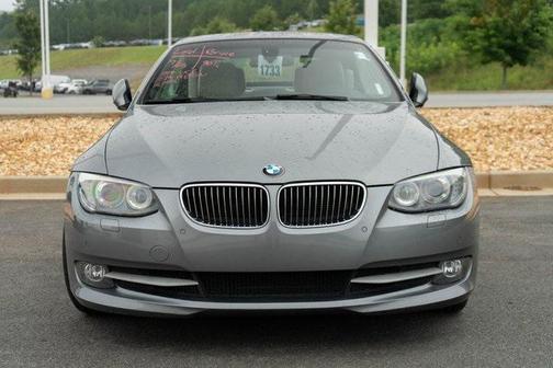 2011 BMW 328 328i
