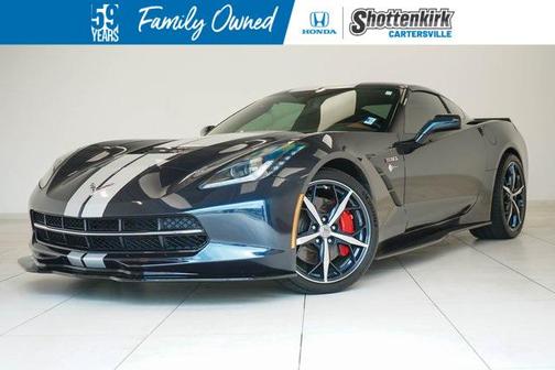 2014 Chevrolet Corvette Stingray Z51