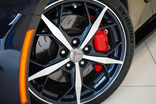 2014 Chevrolet Corvette Stingray Z51