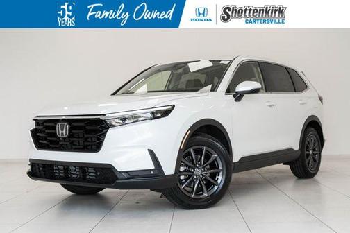 2026 Honda CR-V EX-L AWD