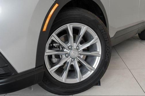 2025 Honda CR-V EX 2WD