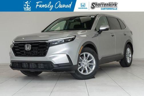 2025 Honda CR-V EX 2WD