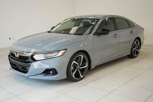 2022 Honda Accord Sport SE 1.5T