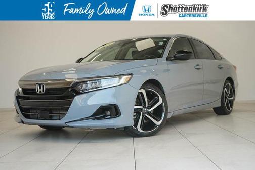 2022 Honda Accord Sport SE 1.5T