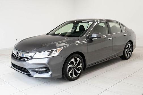 2017 Honda Accord EX-L